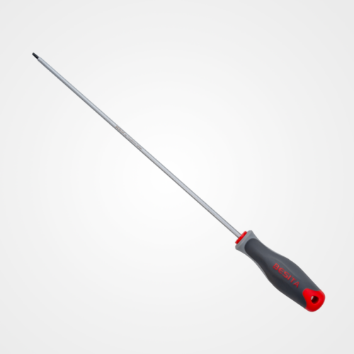 Tri Color Handle Industrial Grade Torx Screwdriver