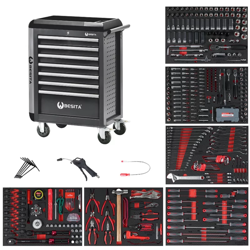 6869 436件综合工具方案 6869 436件综合工具方案
