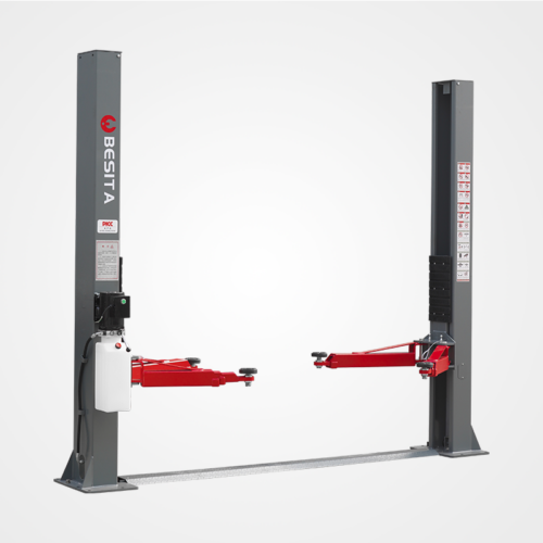 4t Two Column Lift