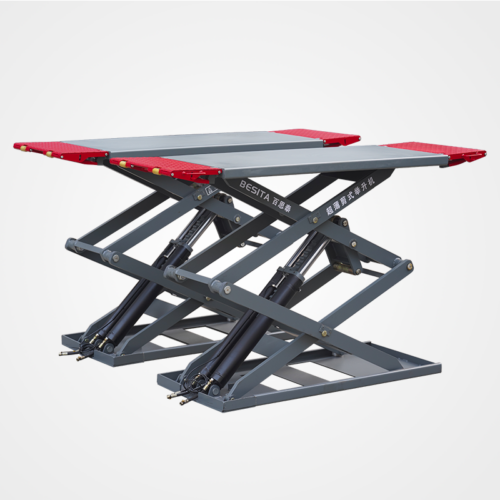 3.5t Ultra Thin Small Scissor Lift