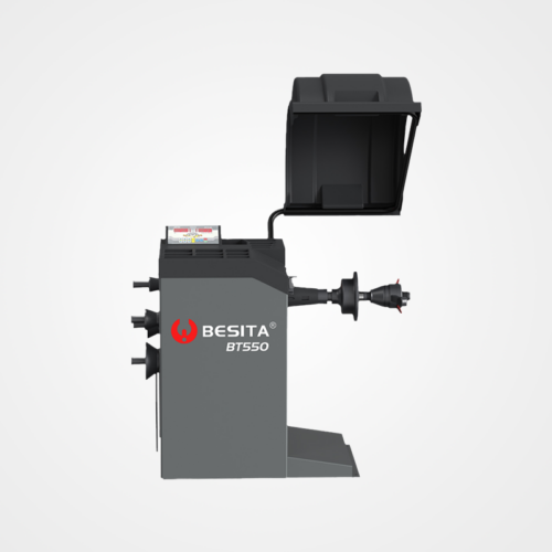 Bt550精准型轮胎平衡仪